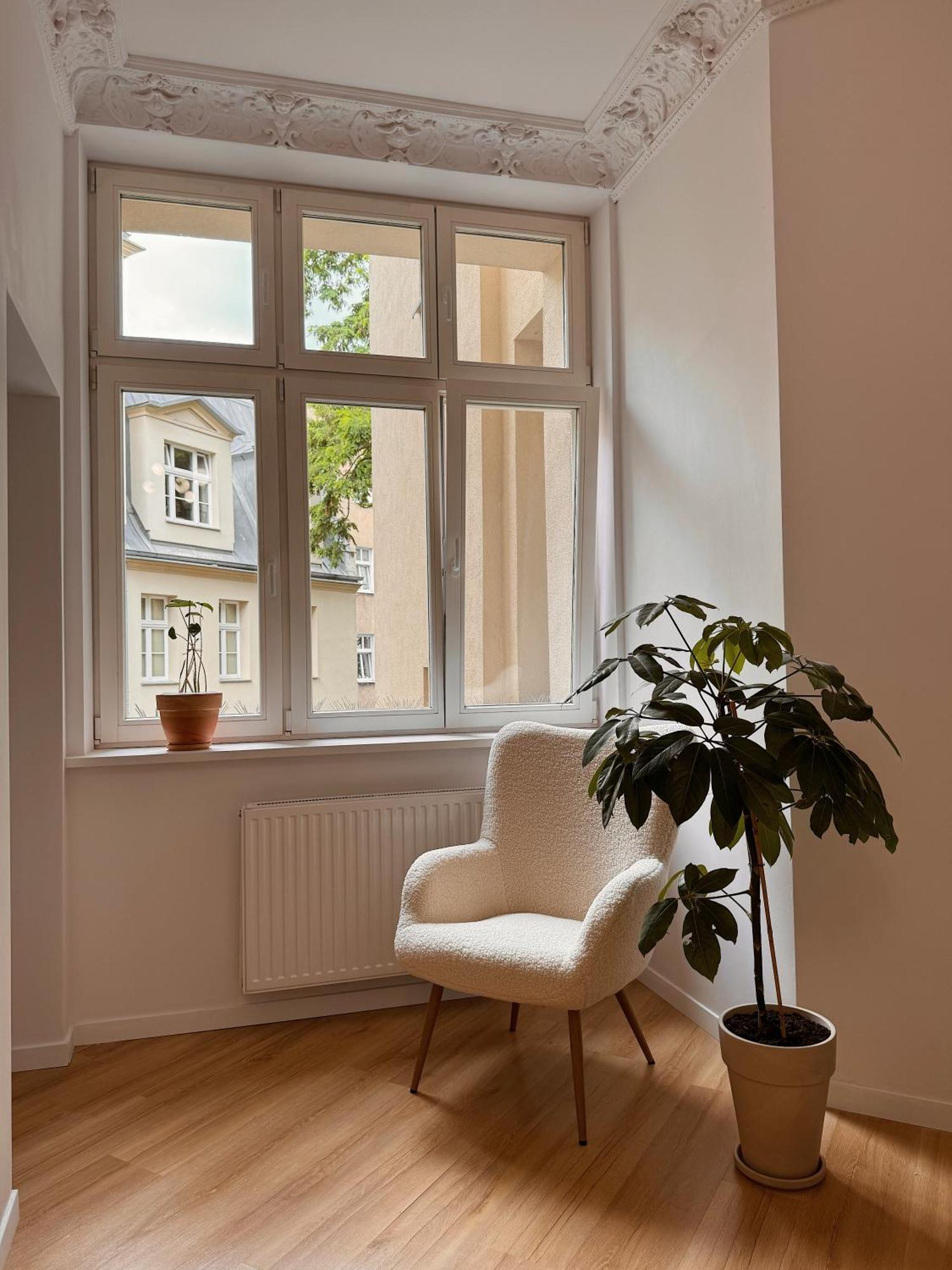 Honey Nook Apartment 3 Minutes From The Center Poznan Exterior foto
